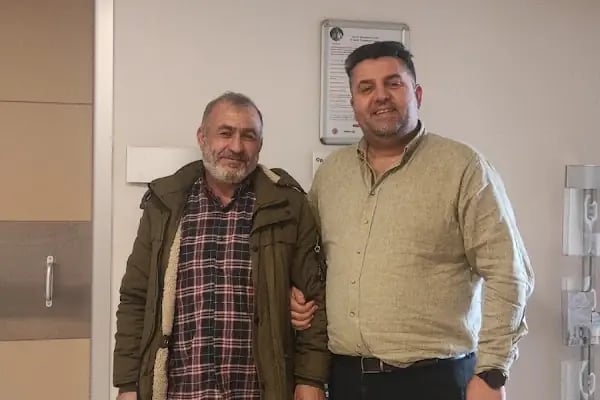 Op Dr Ubeydullah Sevgili | Bel fıtığı Robotik lazer tedavisi ve Nükleoplasti | Eksozom | Hidrojel | Robotik diz protezi - Resim 12