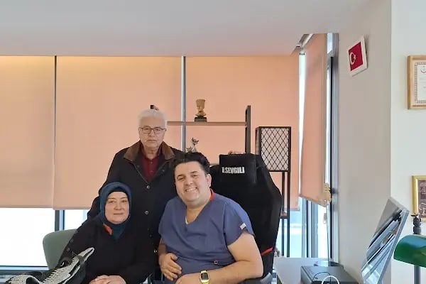 Op Dr Ubeydullah Sevgili | Bel fıtığı Robotik lazer tedavisi ve Nükleoplasti | Eksozom | Hidrojel | Robotik diz protezi - Resim 9