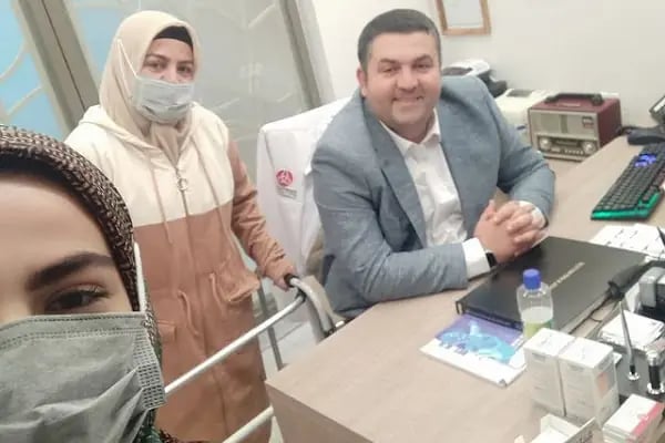 Op Dr Ubeydullah Sevgili | Bel fıtığı Robotik lazer tedavisi ve Nükleoplasti | Eksozom | Hidrojel | Robotik diz protezi - Resim 16