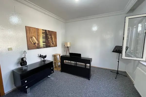 Sanatölye Gitar Eğitim ve Luthier - Resim 10