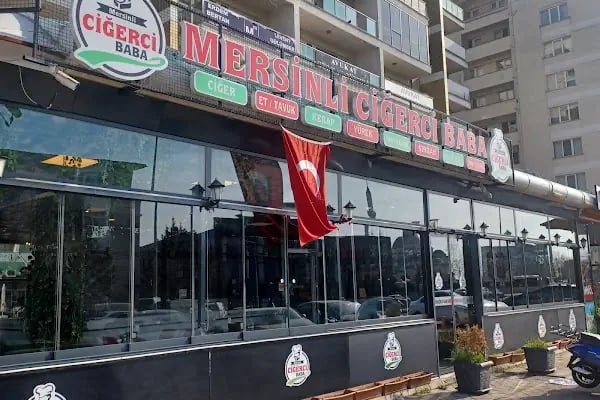 Mersinli ciğerci baba - Resim 7