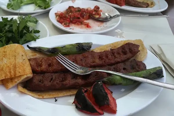 Mersinli ciğerci baba - Resim 11