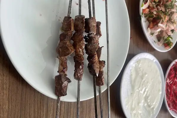 Mersinli ciğerci baba - Resim 15