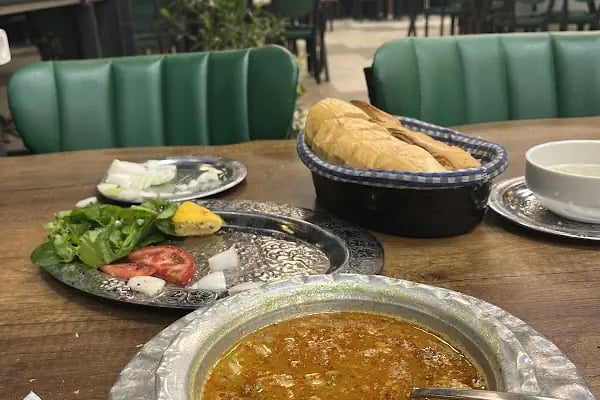 Mersinli ciğerci baba - Resim 10