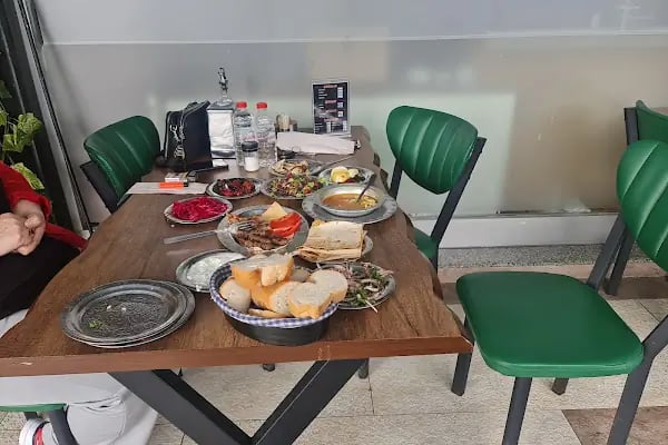 Mersinli ciğerci baba - Resim 16
