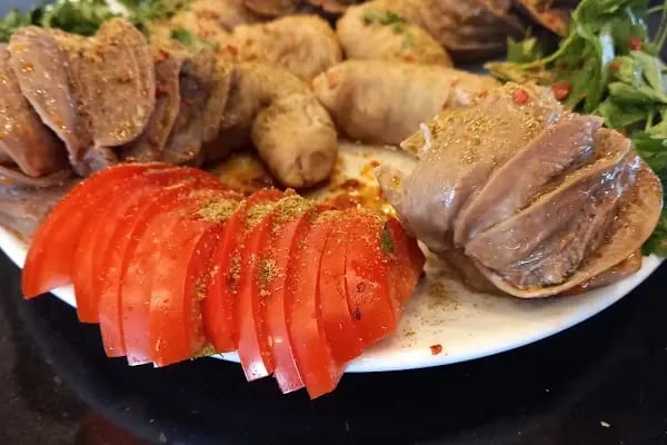 Mersinli ciğerci baba - Resim 9
