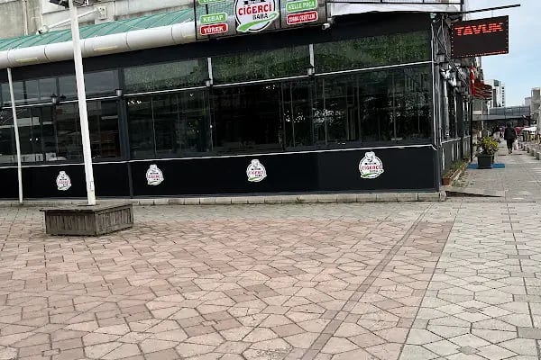 Mersinli ciğerci baba - Resim 13