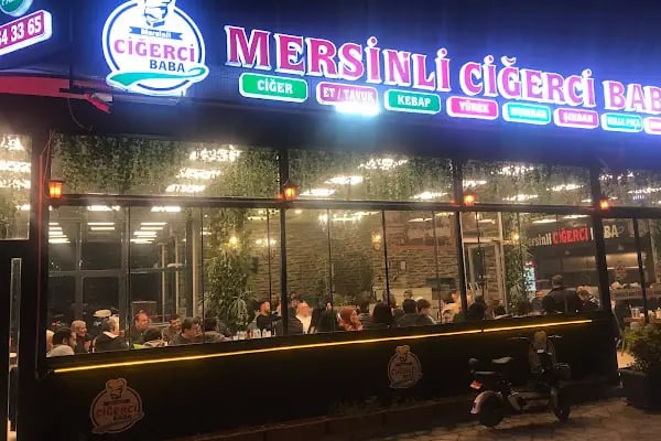 Mersinli ciğerci baba - Resim 2