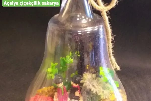 Çiçekli meyhane - Resim 15