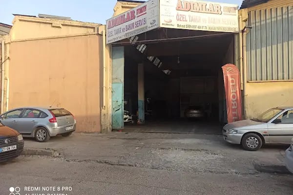 Adimlar Otomotiv Citroen Peugeot Ozel Servis - Resim 3