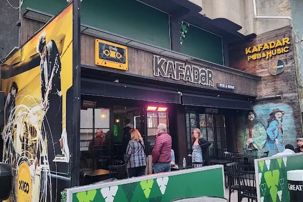 Kafadar pub music - Resim 7