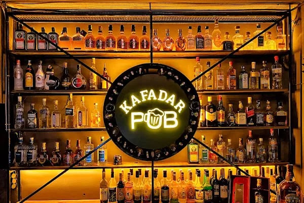 Kafadar pub music - Resim 17