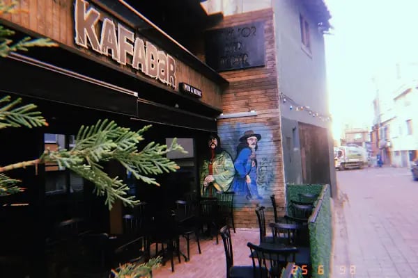 Kafadar pub music - Resim 8