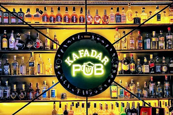 Kafadar pub music - Resim 19