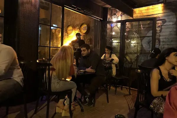 Kafadar pub music - Resim 18