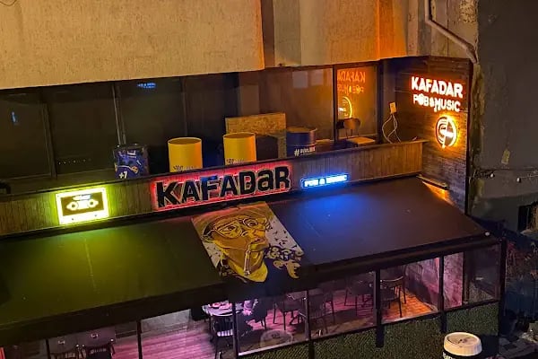 Kafadar pub music - Resim 12