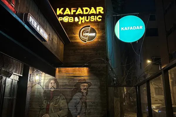 Kafadar pub music - Resim 3
