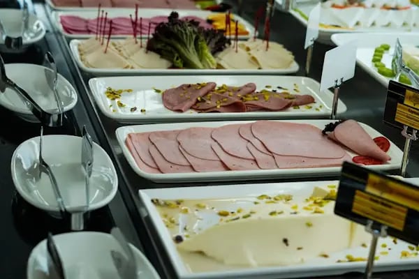 Diyarbakır Turistik Palas Otel - Resim 4
