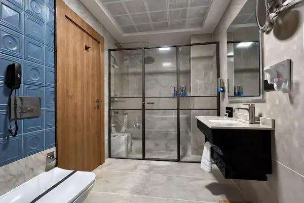 Diyarbakır Turistik Palas Otel - Resim 3