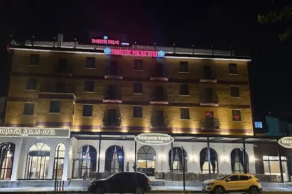 Diyarbakır Turistik Palas Otel - Resim 6