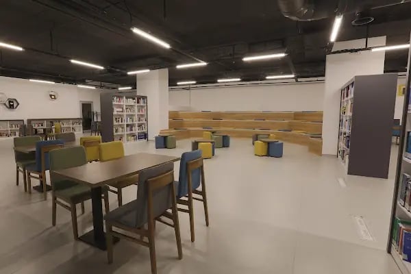 Ankara Bilim Üniversitesi Maltepe Kampüsü - Resim 4