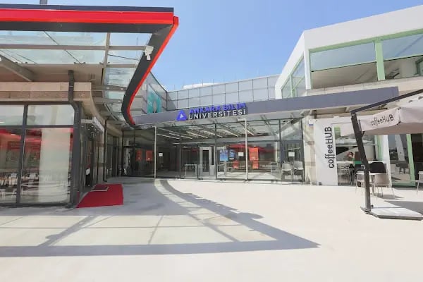 Ankara Bilim Üniversitesi Maltepe Kampüsü - Resim 11