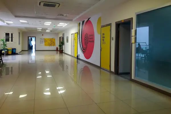 Ankara Bilim Üniversitesi Maltepe Kampüsü - Resim 2