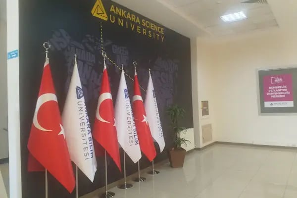 Ankara Bilim Üniversitesi Maltepe Kampüsü - Resim 15