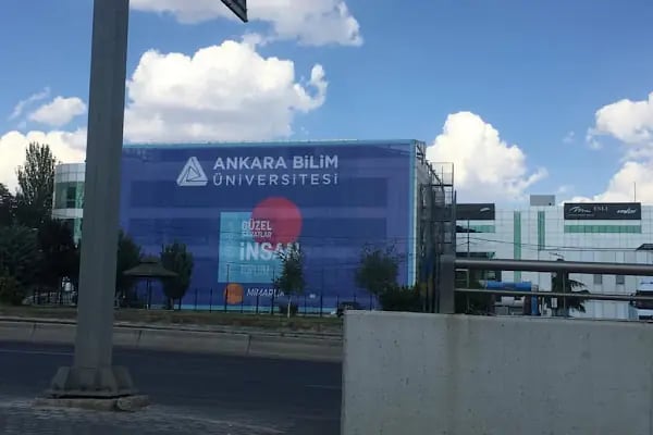 Ankara Bilim Üniversitesi Maltepe Kampüsü - Resim 18