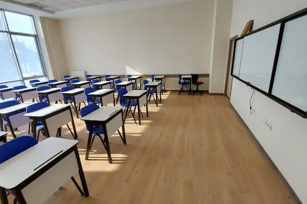 Ankara Bilim Üniversitesi Maltepe Kampüsü - Resim 9