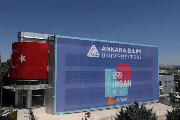 Ankara Bilim Üniversitesi Maltepe Kampüsü - Resim 12