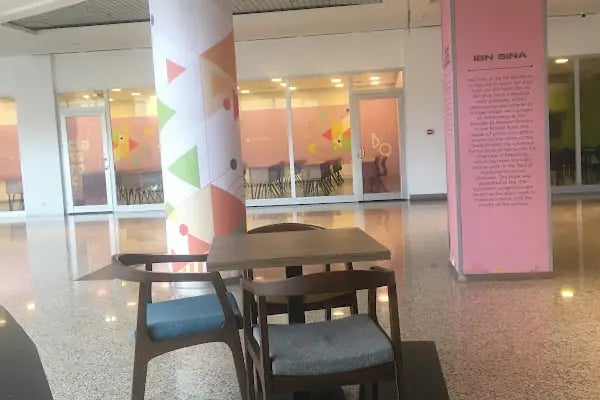 Ankara Bilim Üniversitesi Maltepe Kampüsü - Resim 8