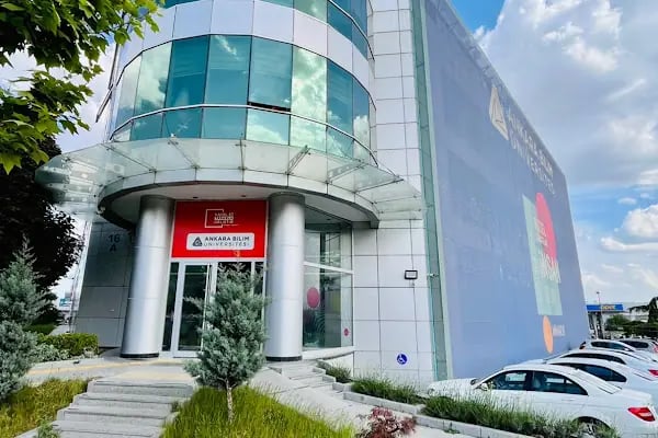 Ankara Bilim Üniversitesi Maltepe Kampüsü - Resim 3