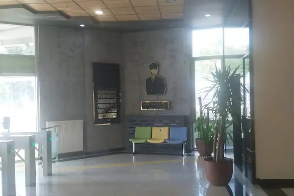 Ankara Bilim Üniversitesi Maltepe Kampüsü - Resim 14