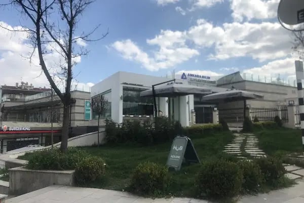 Ankara Bilim Üniversitesi Maltepe Kampüsü - Resim 7