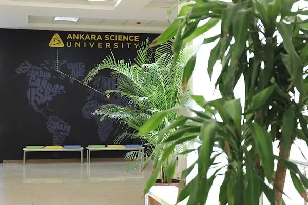 Ankara Bilim Üniversitesi Maltepe Kampüsü - Resim 20