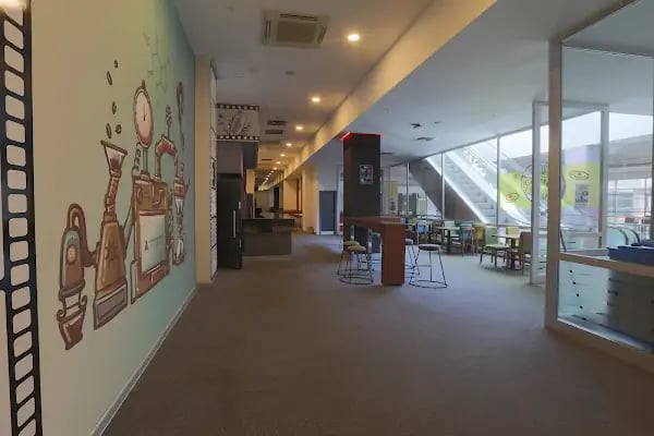 Ankara Bilim Üniversitesi Maltepe Kampüsü - Resim 16