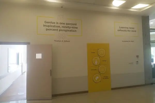 Ankara Bilim Üniversitesi Maltepe Kampüsü - Resim 19