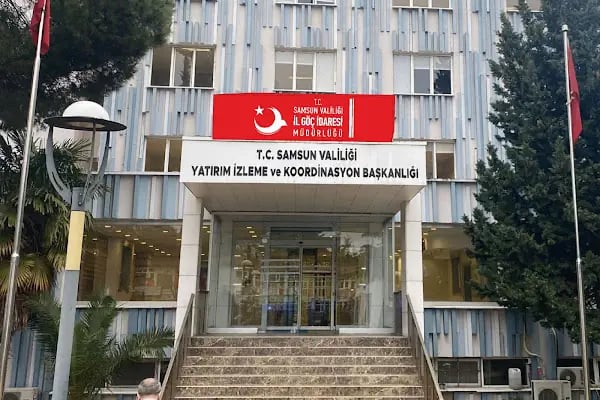 Samsun il Göç İdaresi Müdürlüğü - Resim 3
