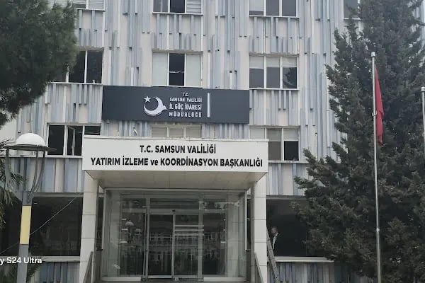 Samsun il Göç İdaresi Müdürlüğü - Resim 6
