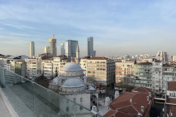 Şişli Cami Şerifi Vakfı - Resim 18