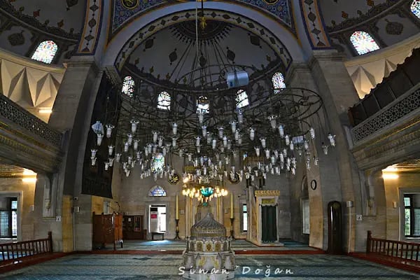 Şişli Cami Şerifi Vakfı - Resim 3