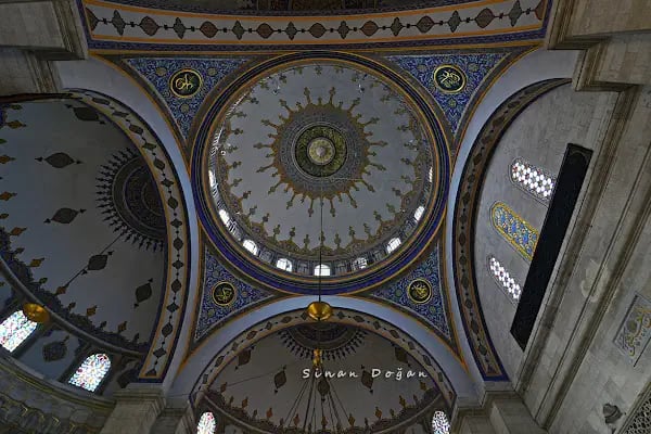 Şişli Cami Şerifi Vakfı - Resim 7