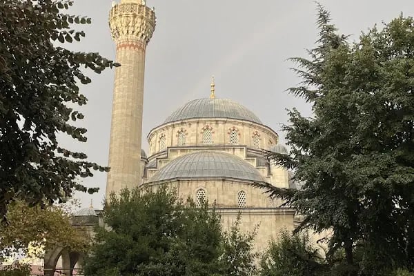 Şişli Cami Şerifi Vakfı - Resim 14