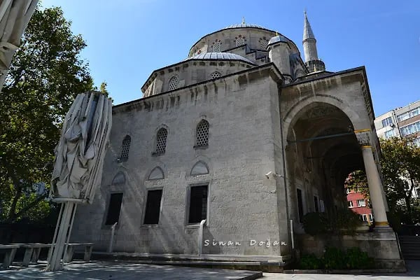 Şişli Cami Şerifi Vakfı - Resim 5