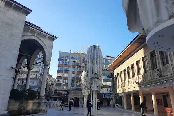 Şişli Cami Şerifi Vakfı - Resim 13