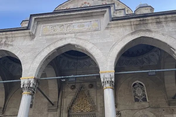 Şişli Cami Şerifi Vakfı - Resim 12