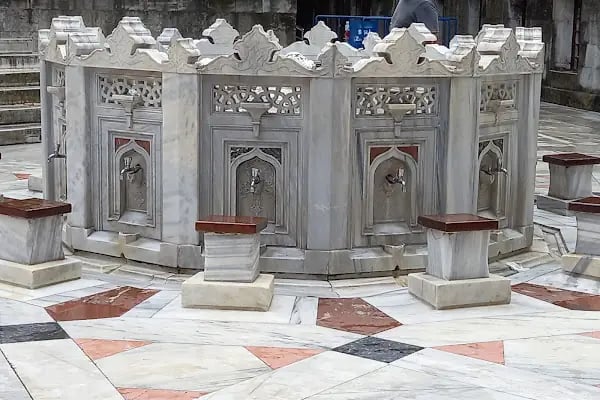 Şişli Cami Şerifi Vakfı - Resim 10