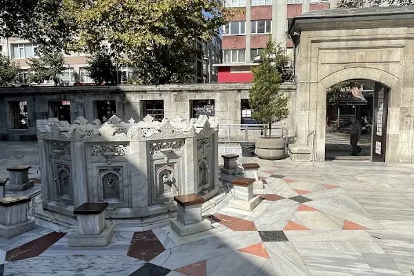 Şişli Cami Şerifi Vakfı - Resim 15