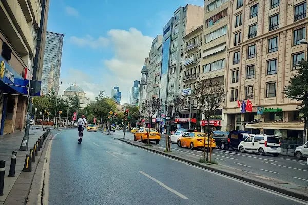 Şişli Cami Şerifi Vakfı - Resim 20